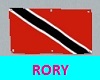 Trinidad / Tobago Flag