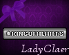 King of Hearts tag ~LC