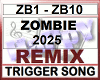 ZOMBIE Remix