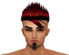 [JR] Spiky Red Hair