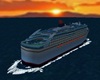 Cruise ship Str Lights