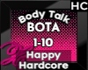 Body Talk-Happy Hardcore