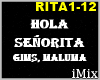 Hola Senorita Remix