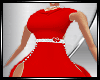 RLL SEXY RED GOWN