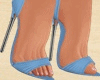 Y*Blue Heels