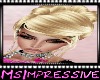 *Blonde*Princess Hair