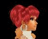 Natasha-red hairstyle
