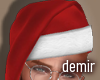 [D] Santa red hat