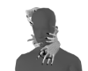 Il Animated Hands Head