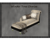 Winter Tree Chaise