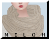 [M] Knit::muffler