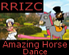 Amazing Horse Dance