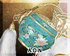 ✶Oberon Teapod