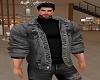 Patron Jackets Black