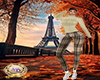 PANTS FALL IN PARIS