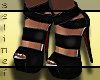 S* Black Heels ♥