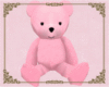 A: Kissing Teddy pink