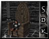 #SDK# Medieval Throne 2