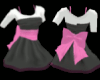 [W0] Emo Lolita Dress