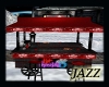 Jazz-Hot Chocolate Cart