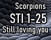 Scorpions Still loving