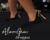 Oshun Black Heels