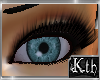 Kth Light Blue Eyes II