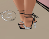 Z Black w Diamond heels
