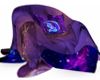 Purple and Gold Cuddles