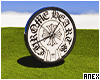 â Chrome Clock