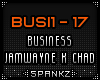 BUSI - Business Jamwayne