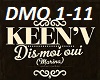 Keen V Dis Moi Oui+Dance