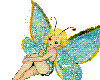 trasparent fairy