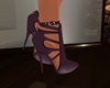 French Heels Purple