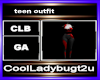 teen outfit