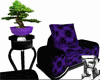 Sofa Purple 10 poses Ani