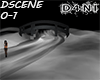 Dark Scene DJ Light