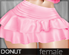 ✘Ruffles | Pink