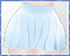 Kawaii Blue Skirt