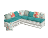 ~B~Spring Time Couch