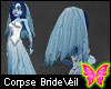 Corpse Bride Veil