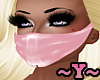 ~Y~Pink Valentina Mask
