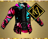 Paint Style Hoodie 3