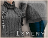 [Is] Cozy Sweater Grey