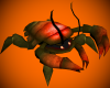 Tiny Enemy Crab