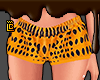 Short garfield"