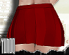 Skirt Red Sexy 