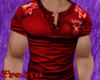 Red Tight Shirt