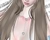 ᨳY2K Hearts Necklace2