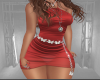 Red Cocktail Dress